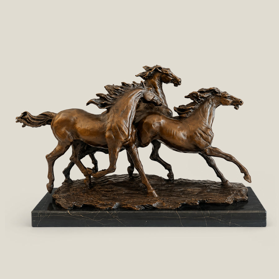 The Twin Gallop