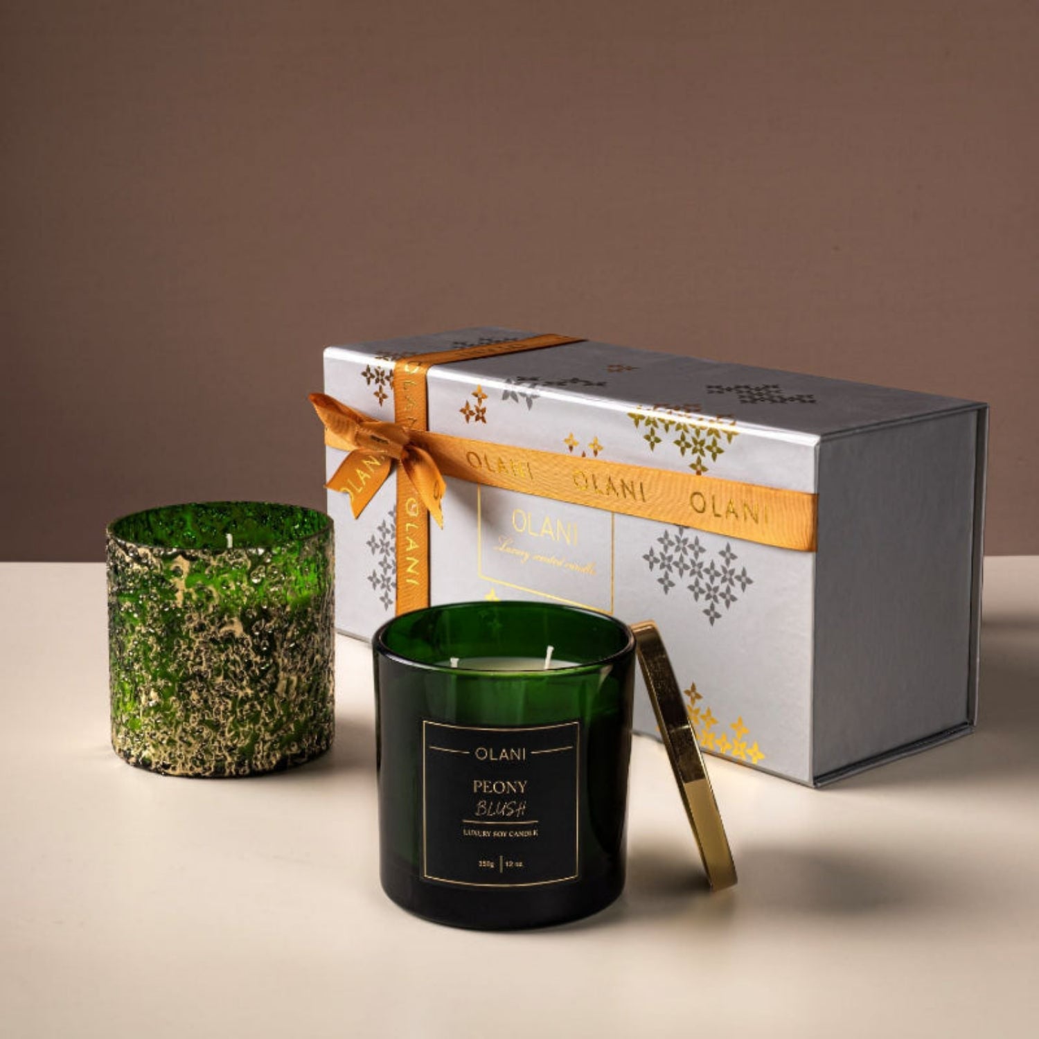 Noor Radiance Luxury Candle Gift Set