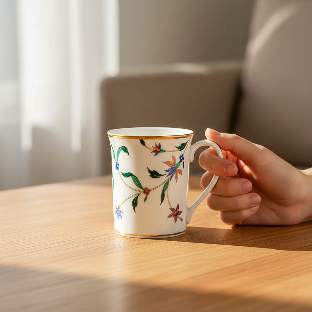 Noritake BOUNTIFUL GARDEN  MUG