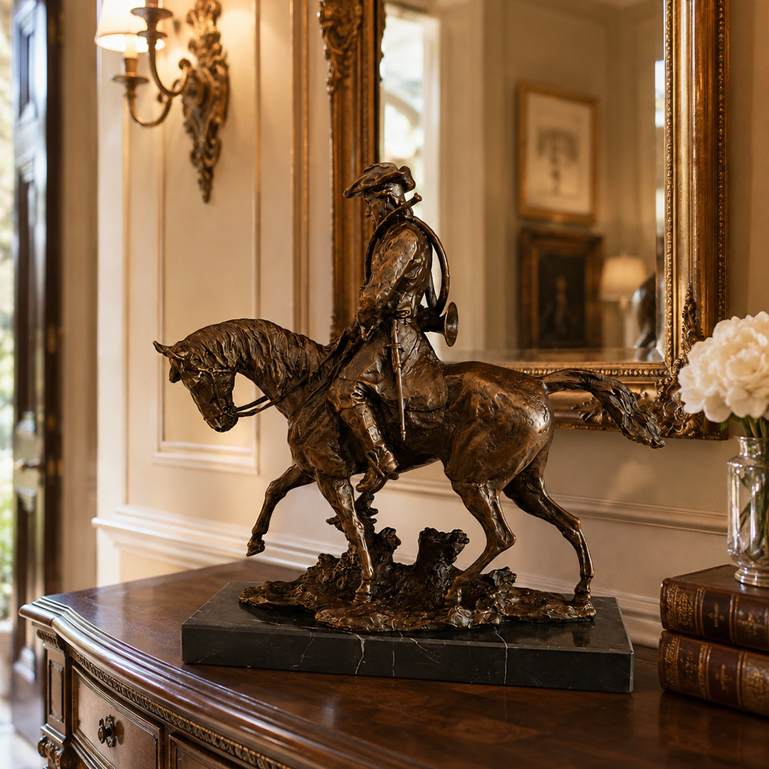 The Aristocrat’s Ride