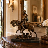The Aristocrat’s Ride — view 2