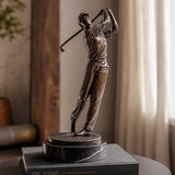 The Regal Golfer Brown — view 2