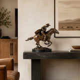 The Frontier Rider — view 2