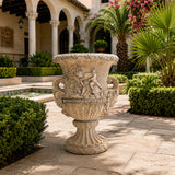 Roman Garden Urn Planter — view 2