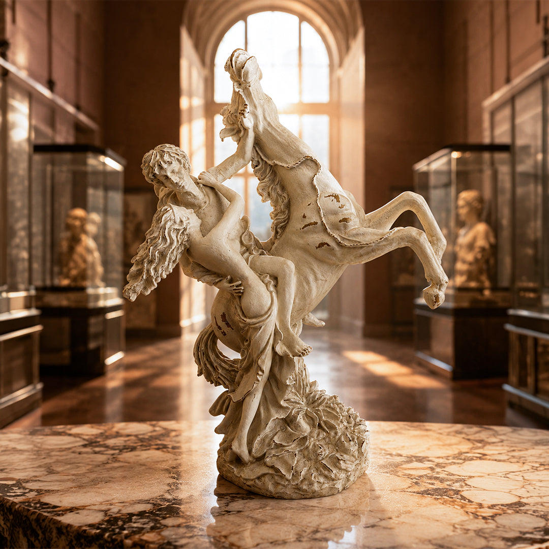 Celestial Ascent Sculpture