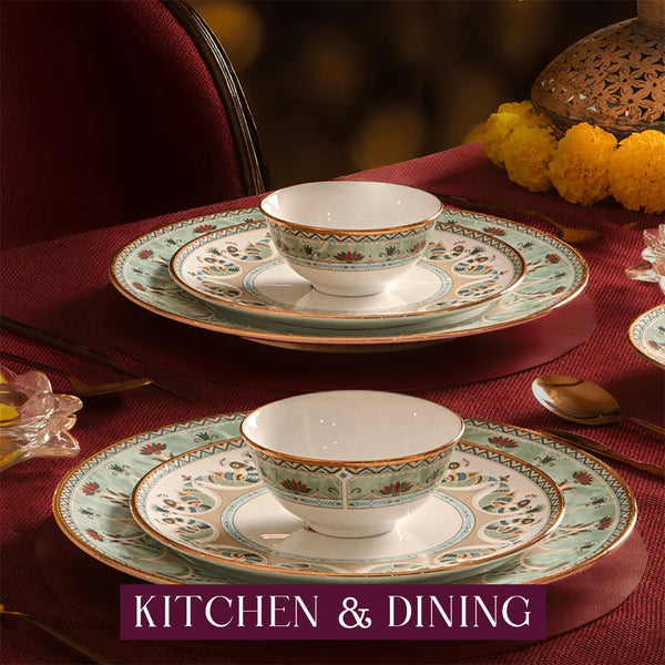 Kitchen & Dining