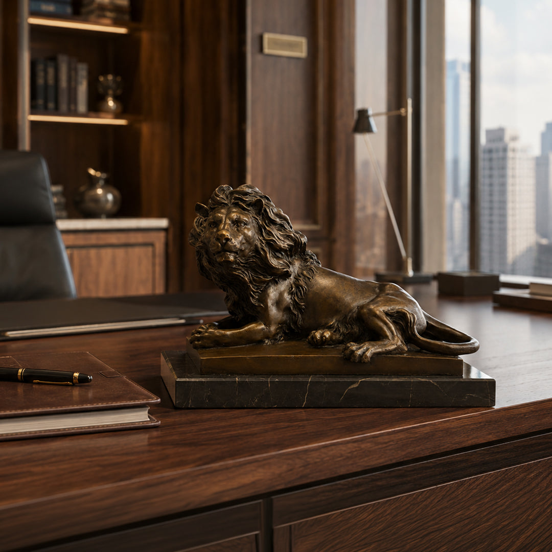 The Dynasty Lion