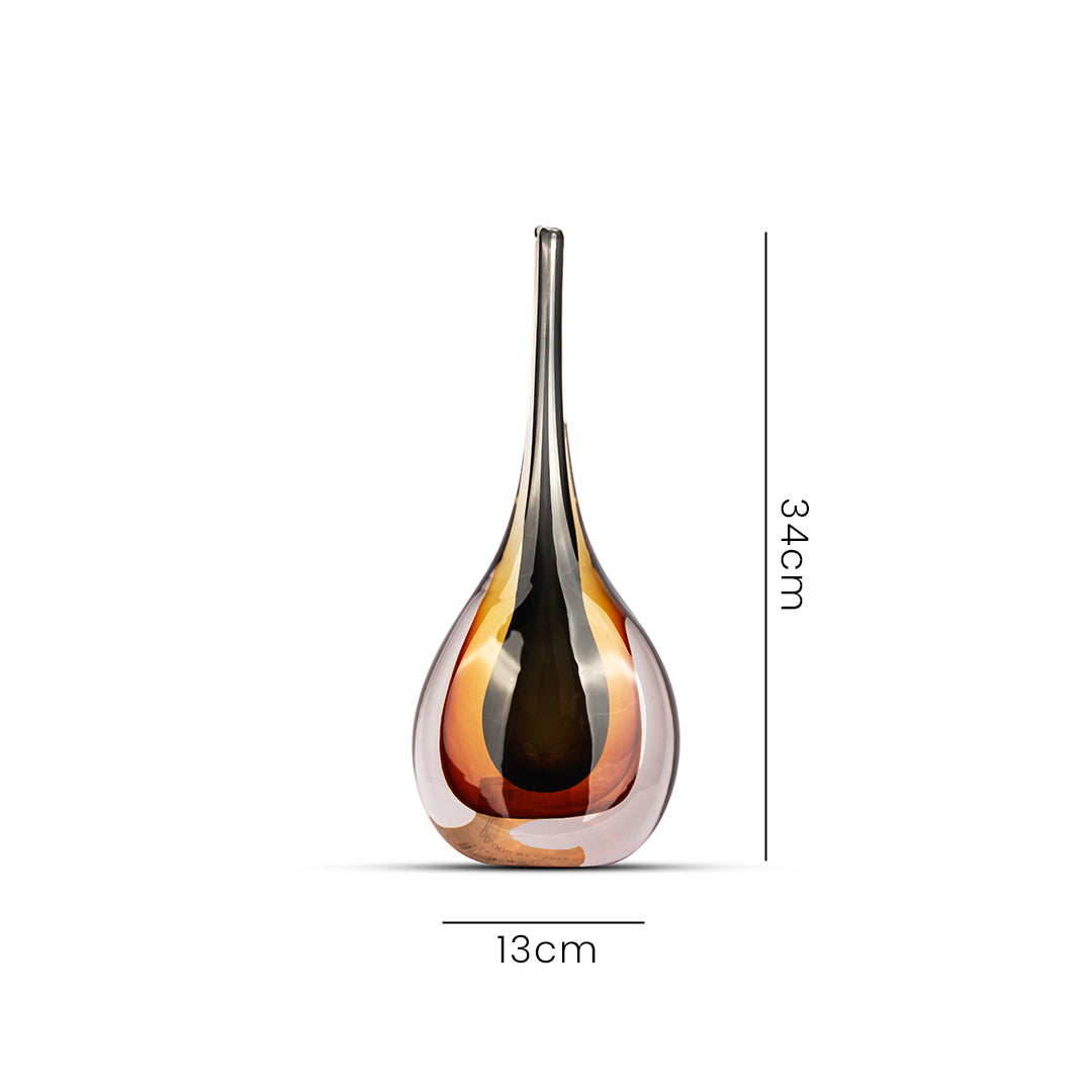 Falling Droplet - Tall