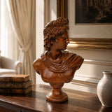 The Marcellus Bust — view 2