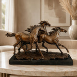 The Twin Gallop — view 2