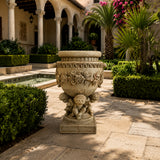 Cherub Rose Planter — view 2