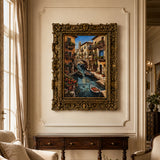 The Italian Frame — view 2