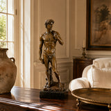 The Grecian Poise — view 2