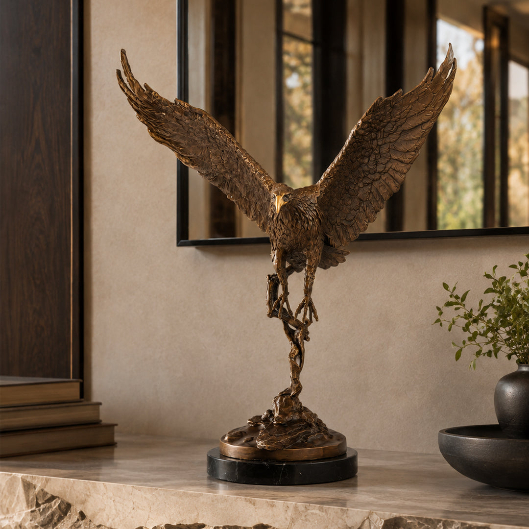 The Heritage Eagle