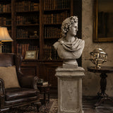 The Lucien Bust — view 2