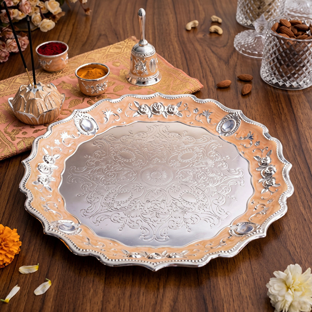 Sacred Luxe Thali