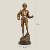 The Victory Figure — view 3