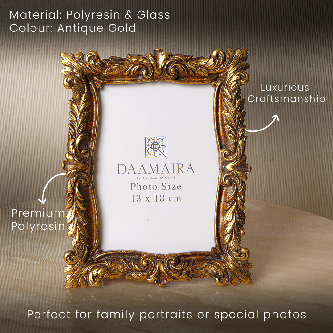 The Allure Photo Frame