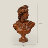 The Marcellus Bust — view 3
