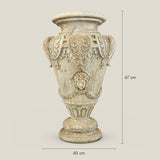 The Athena Crest Planter — view 3