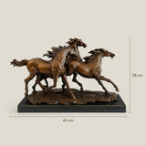 The Twin Gallop — view 3