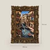 The Italian Frame — view 3