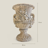 Roman Garden Urn Planter — view 3