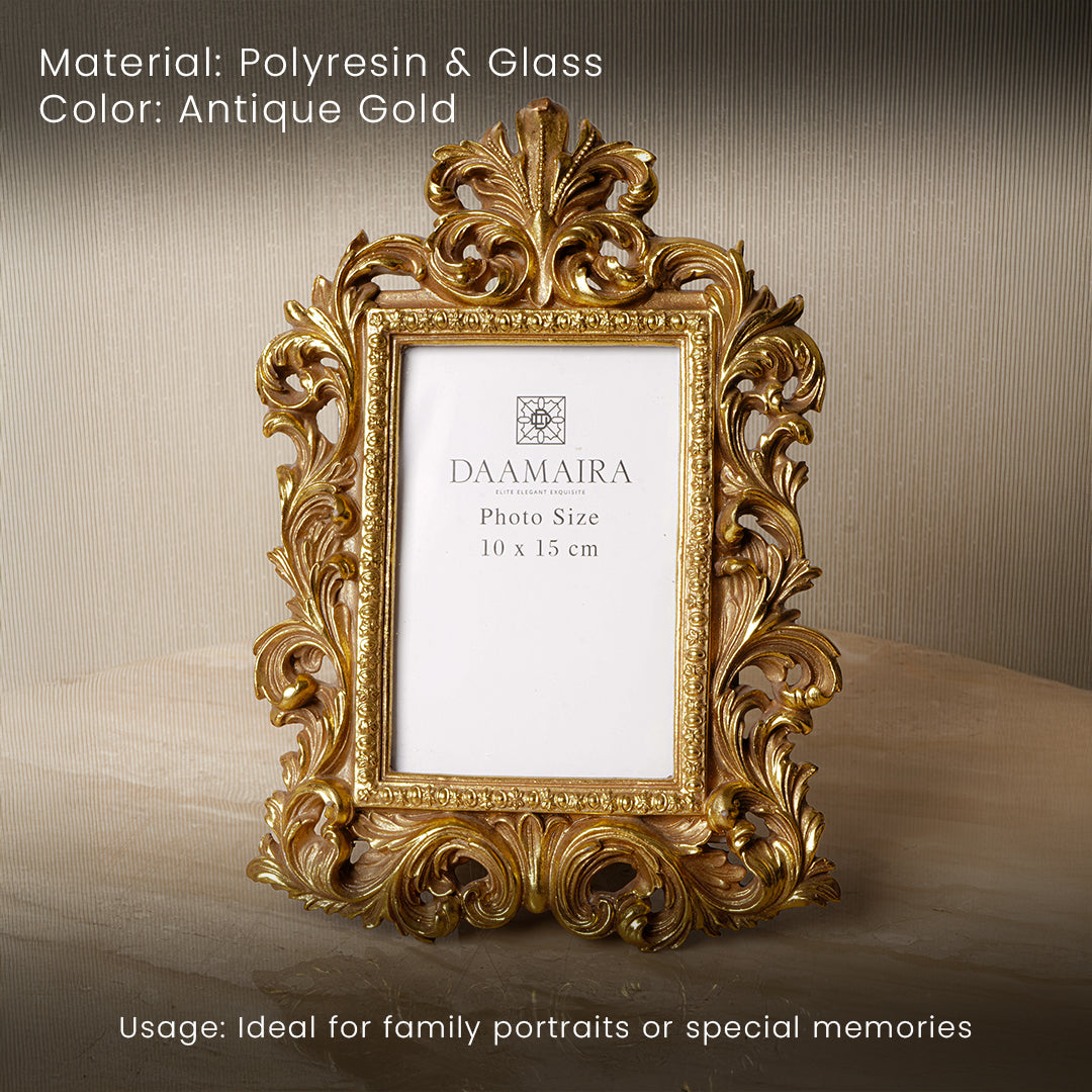 The Classic Photo Frame