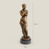 Antiquity Female Figurine — view 3