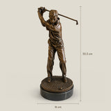 The Regal Golfer Black — view 3