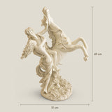 Celestial Ascent Sculpture — view 3