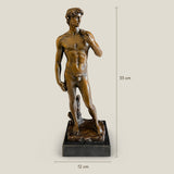 The Grecian Poise — view 3