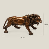 Regal Roar Sculpture — view 3