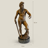 The Noble Hercules — view 3
