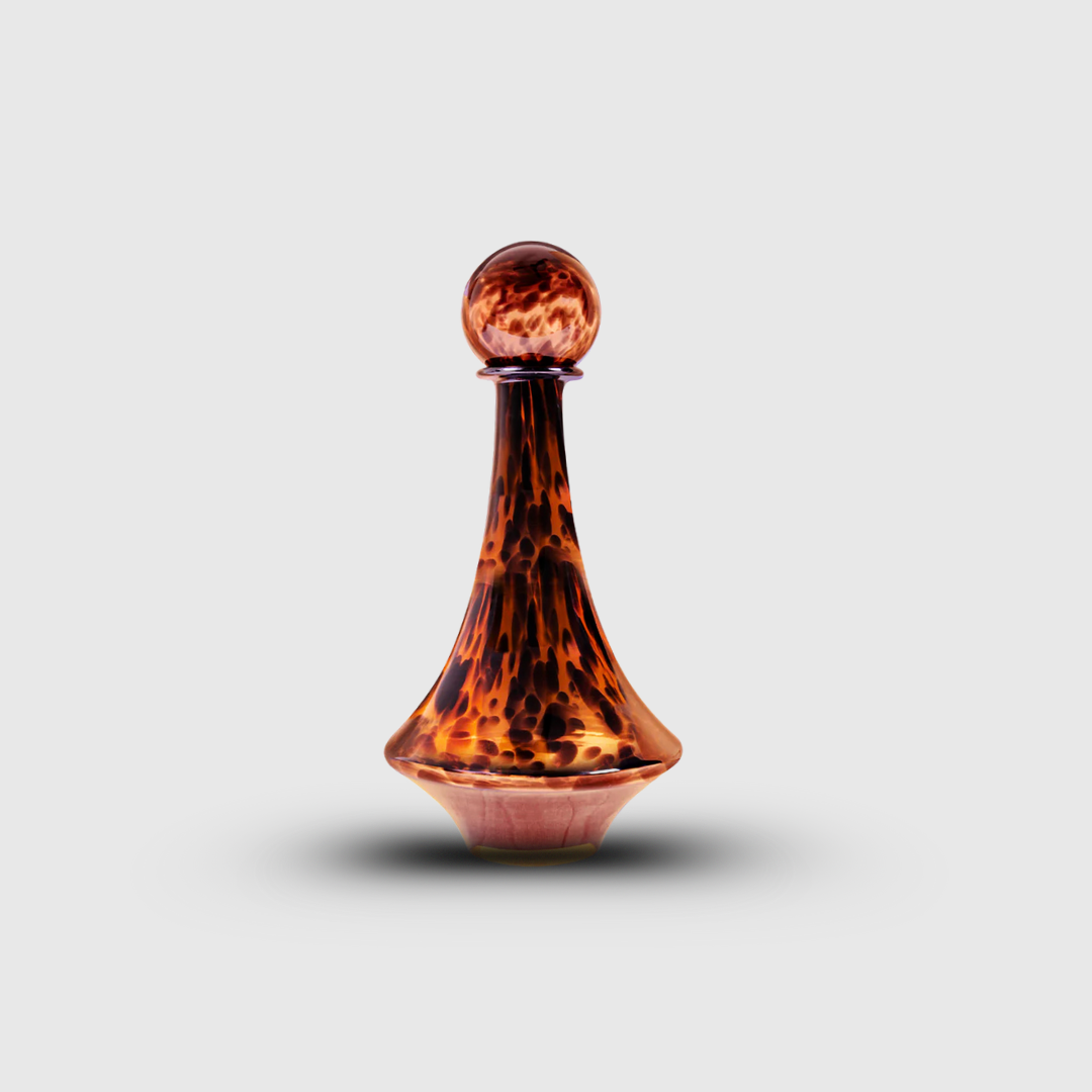 Timeless Tall Glass Vase