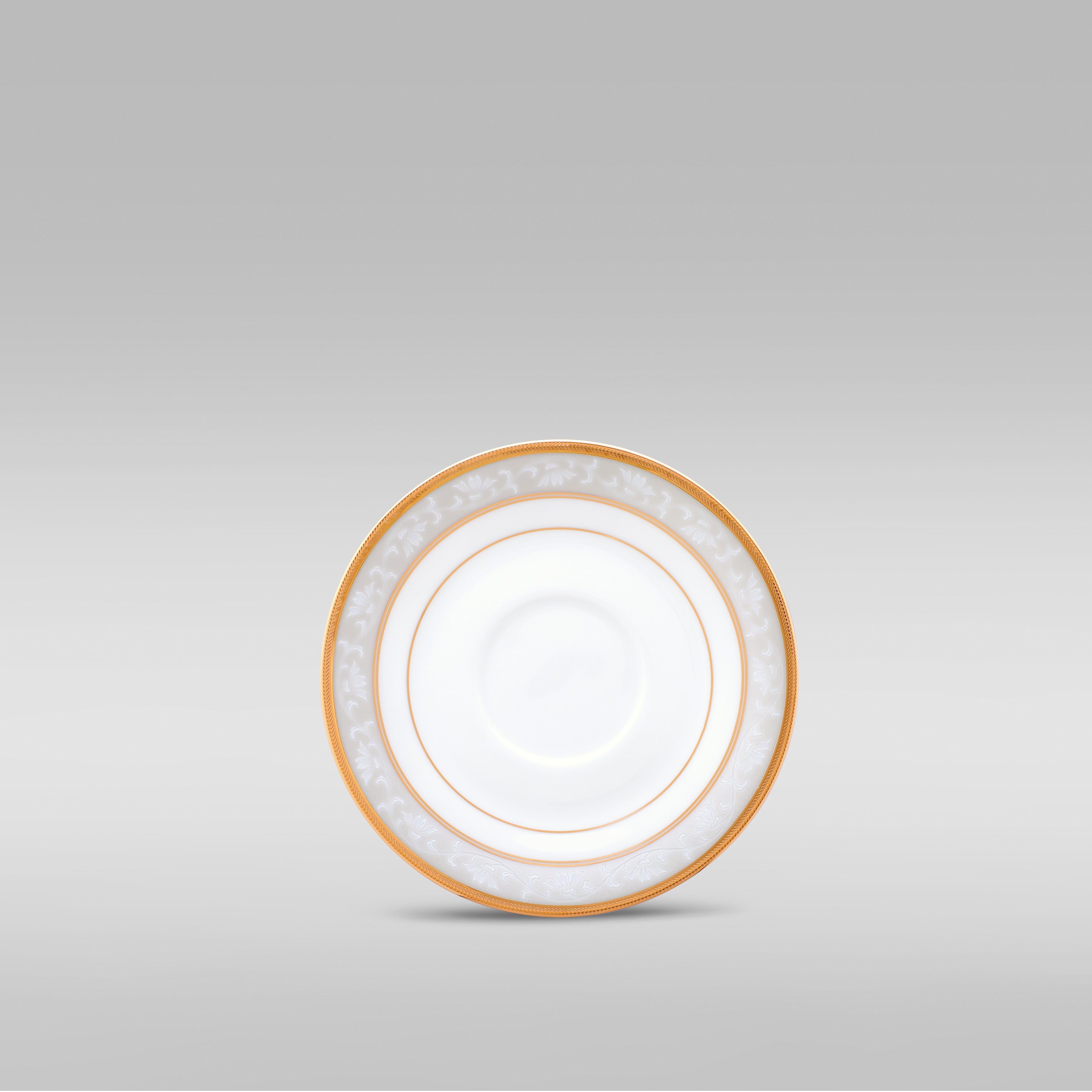 Noritake BRUNSWICK GOLD 12PC TEA SET W/GIFT BOX