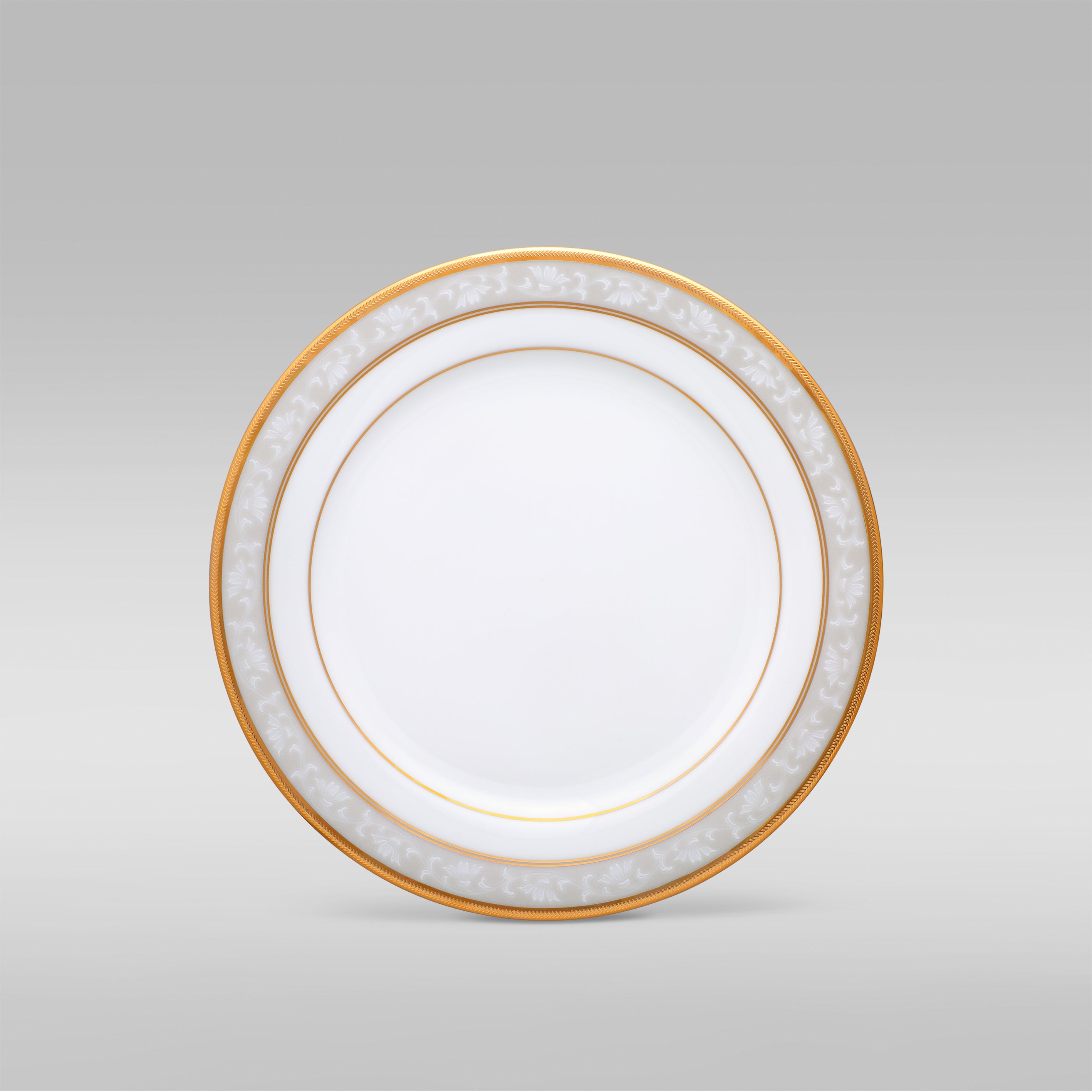 Noritake BRUNSWICK GOLD 21PC DINNER SET W/GB