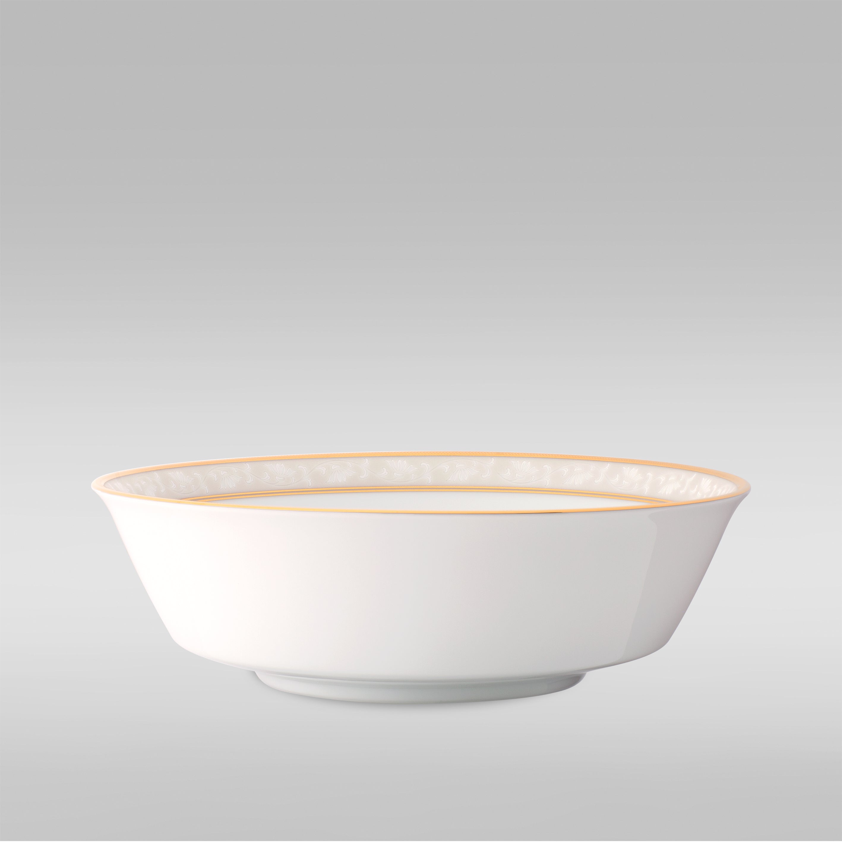 Noritake BRUNSWICK GOLD 21PC DINNER SET W/GB