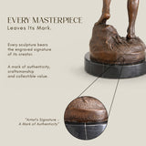 The Victory Figure — view 4