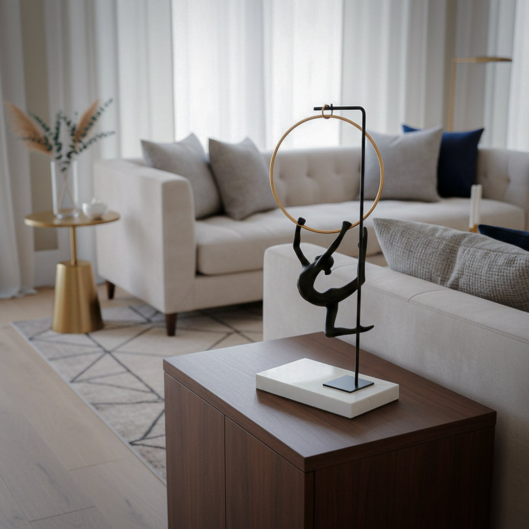 The Acrobat Diva Decor Object