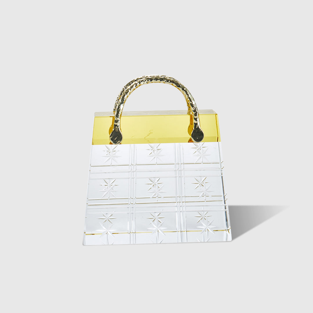 The Ombre Crystal Bag