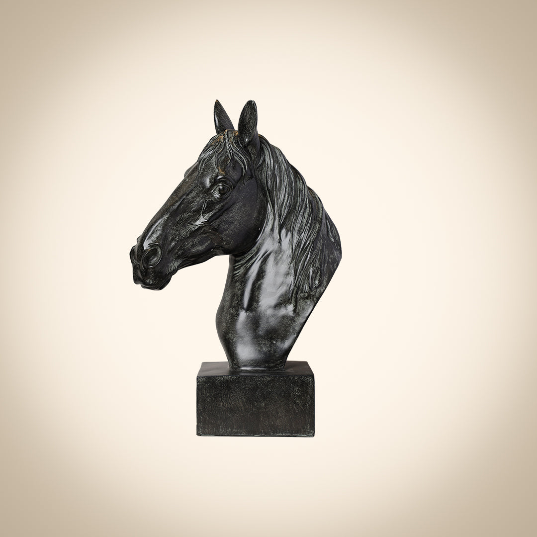 Equine Horse Sculpture
