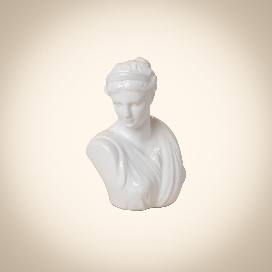 Jolie Bust Statue - Medium