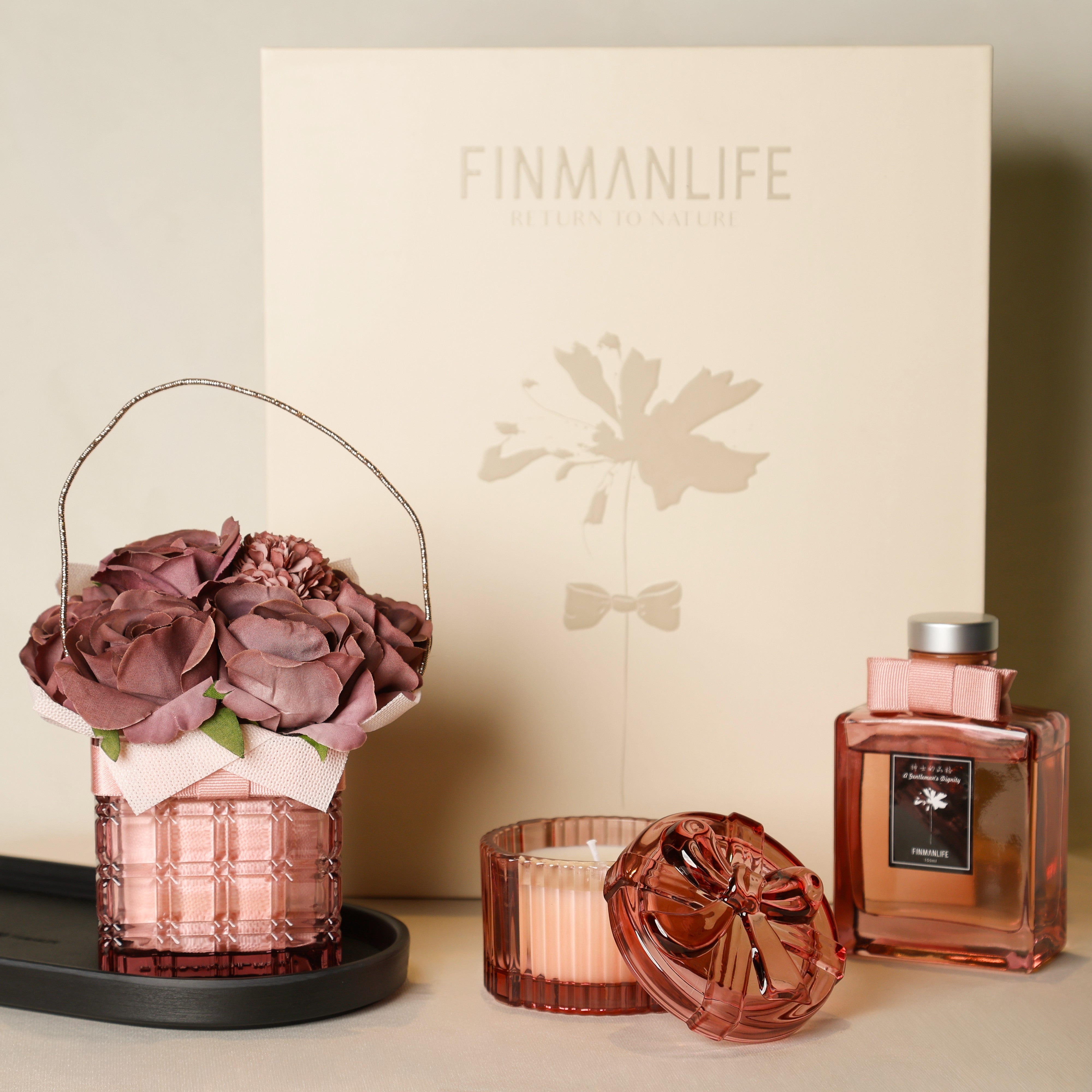 Dignity Diffuser set