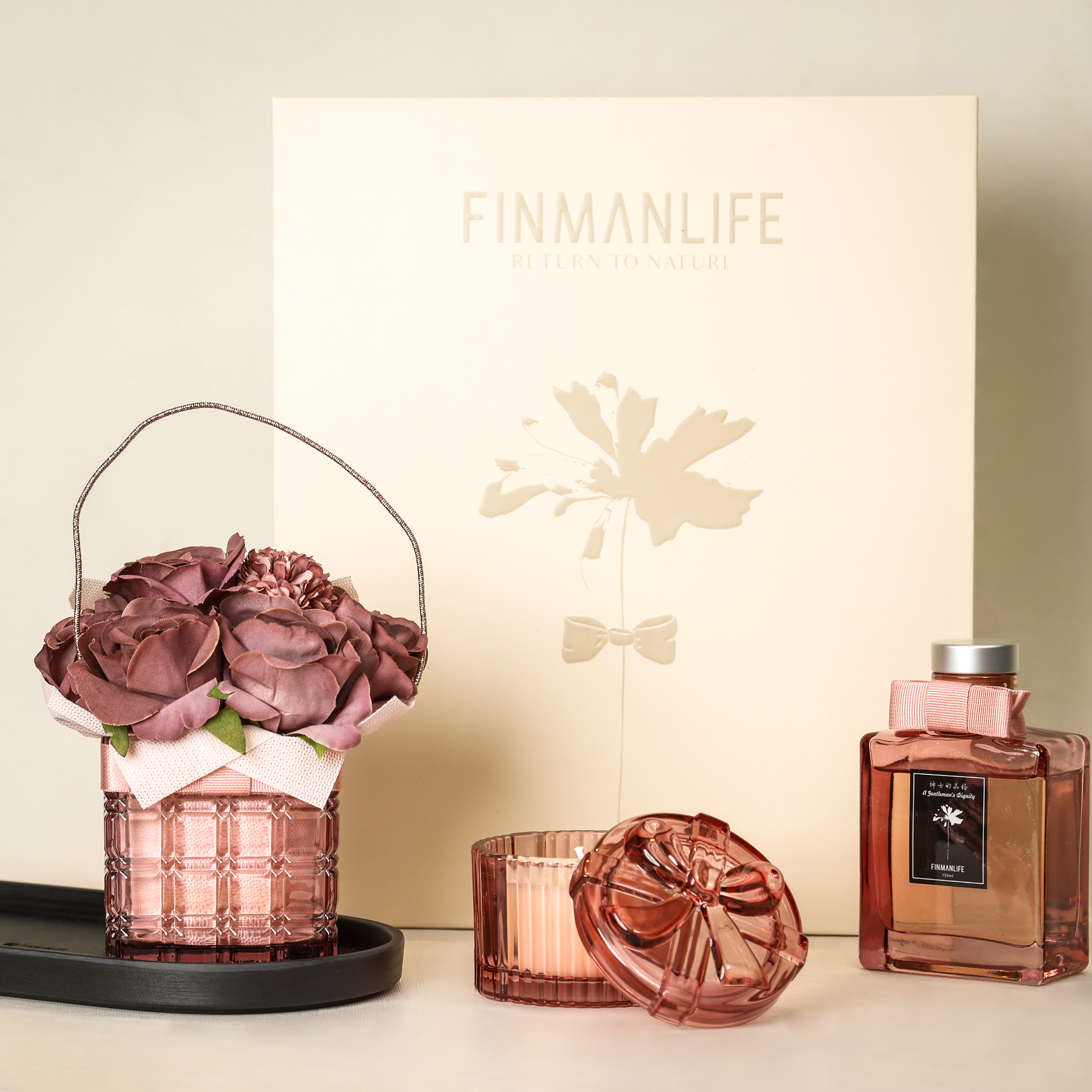 Dignity Diffuser set