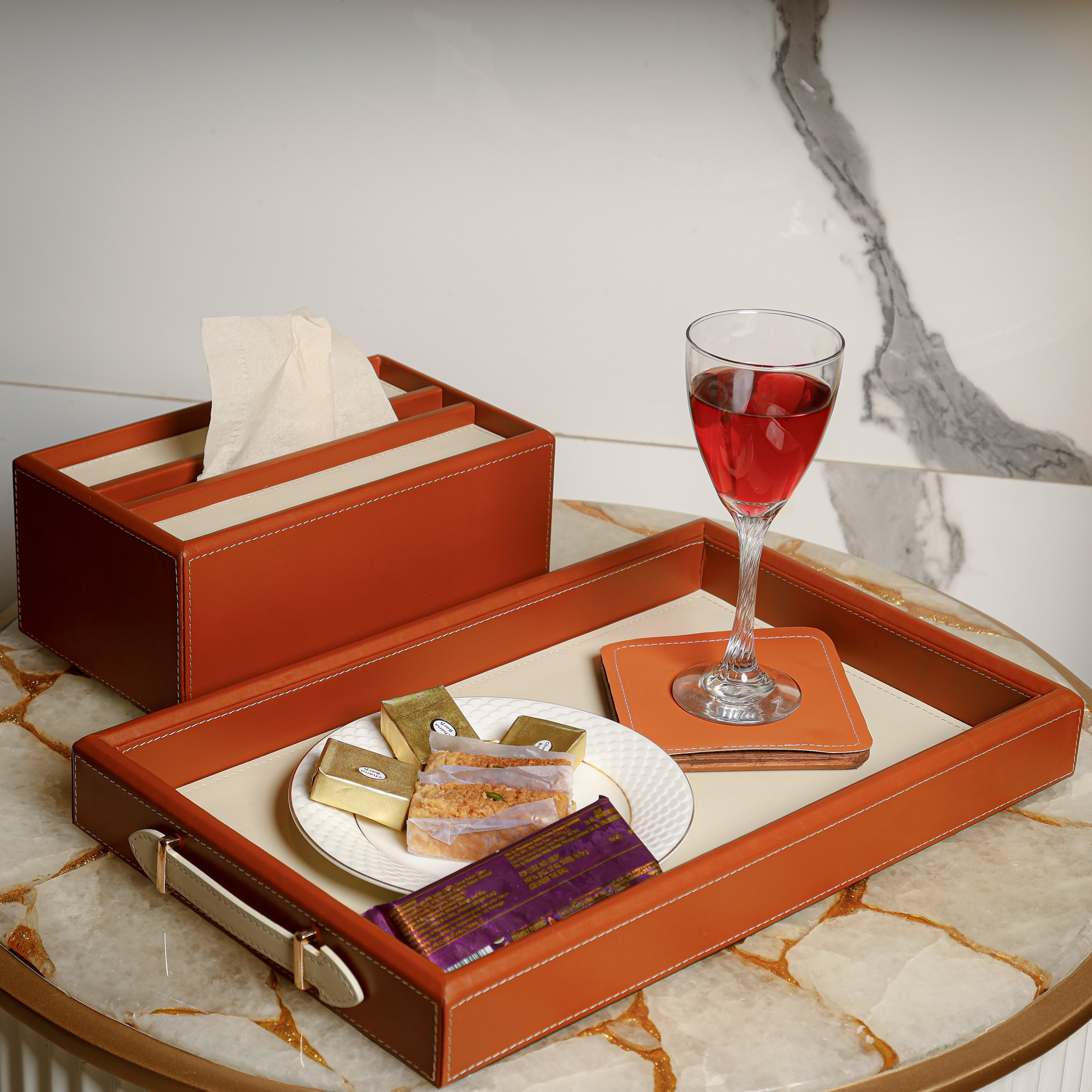 Sepia Homes | Naxora Vase - Small