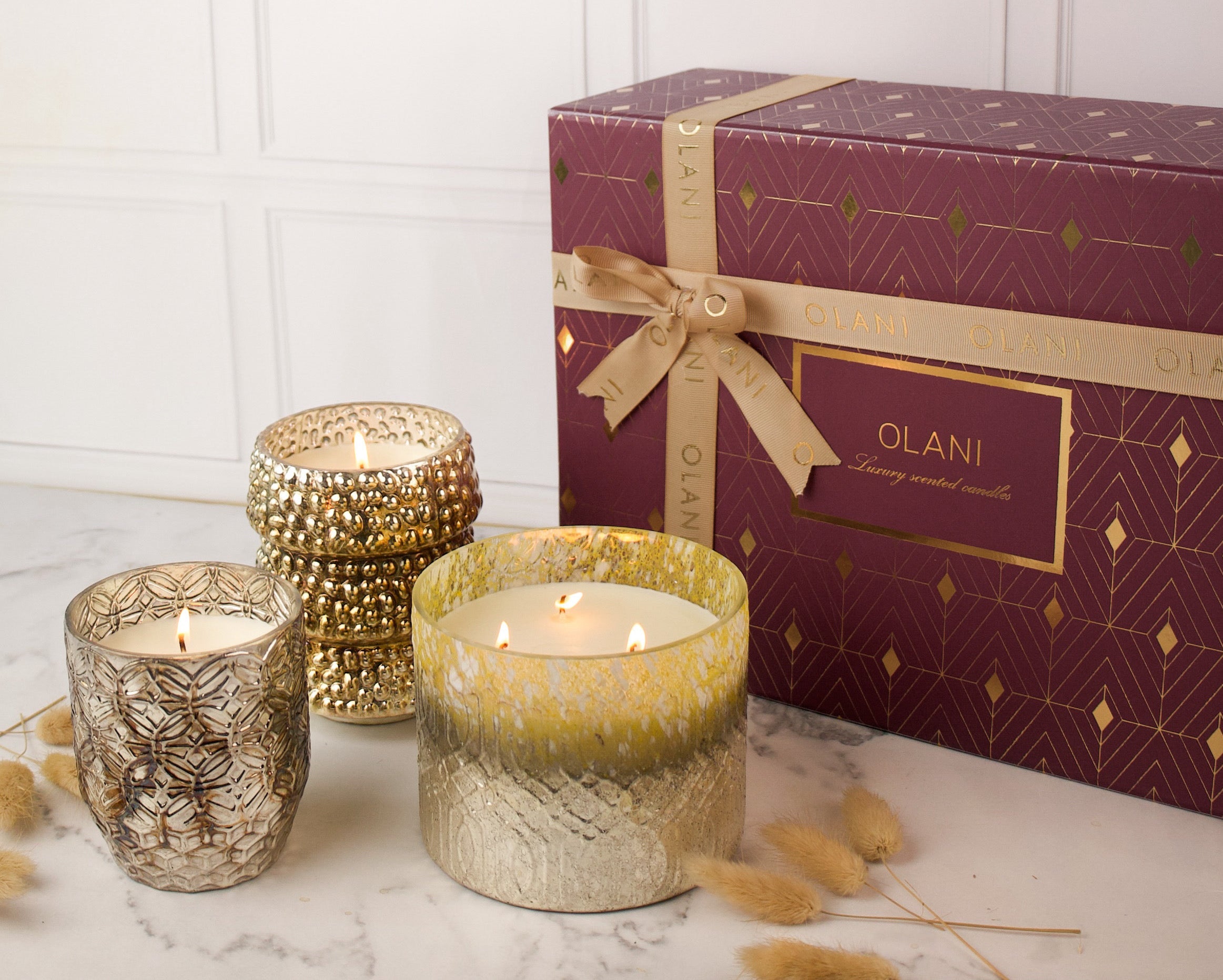 Essence Ensemble Luxury Candle Variety Collection