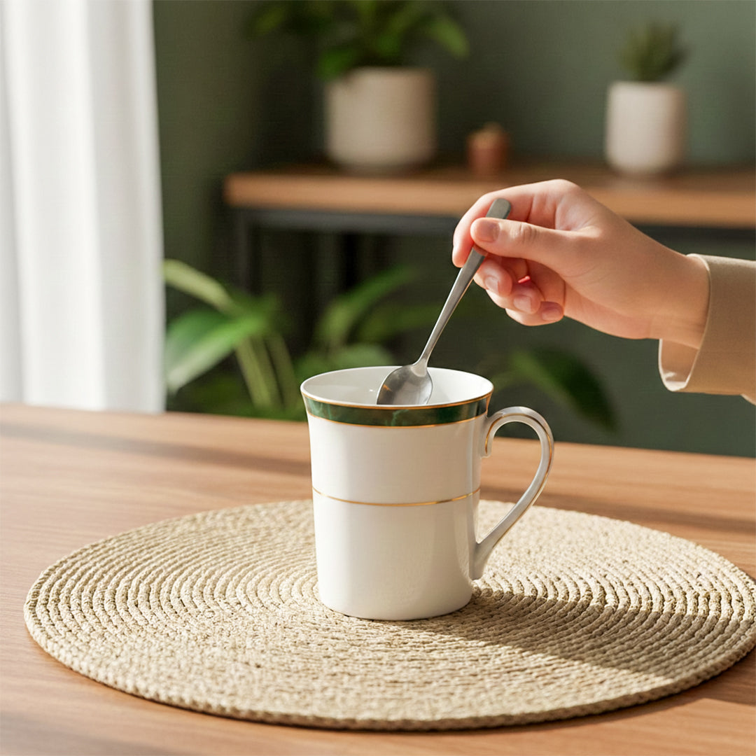 Noritake MARBLE GREEN MUG