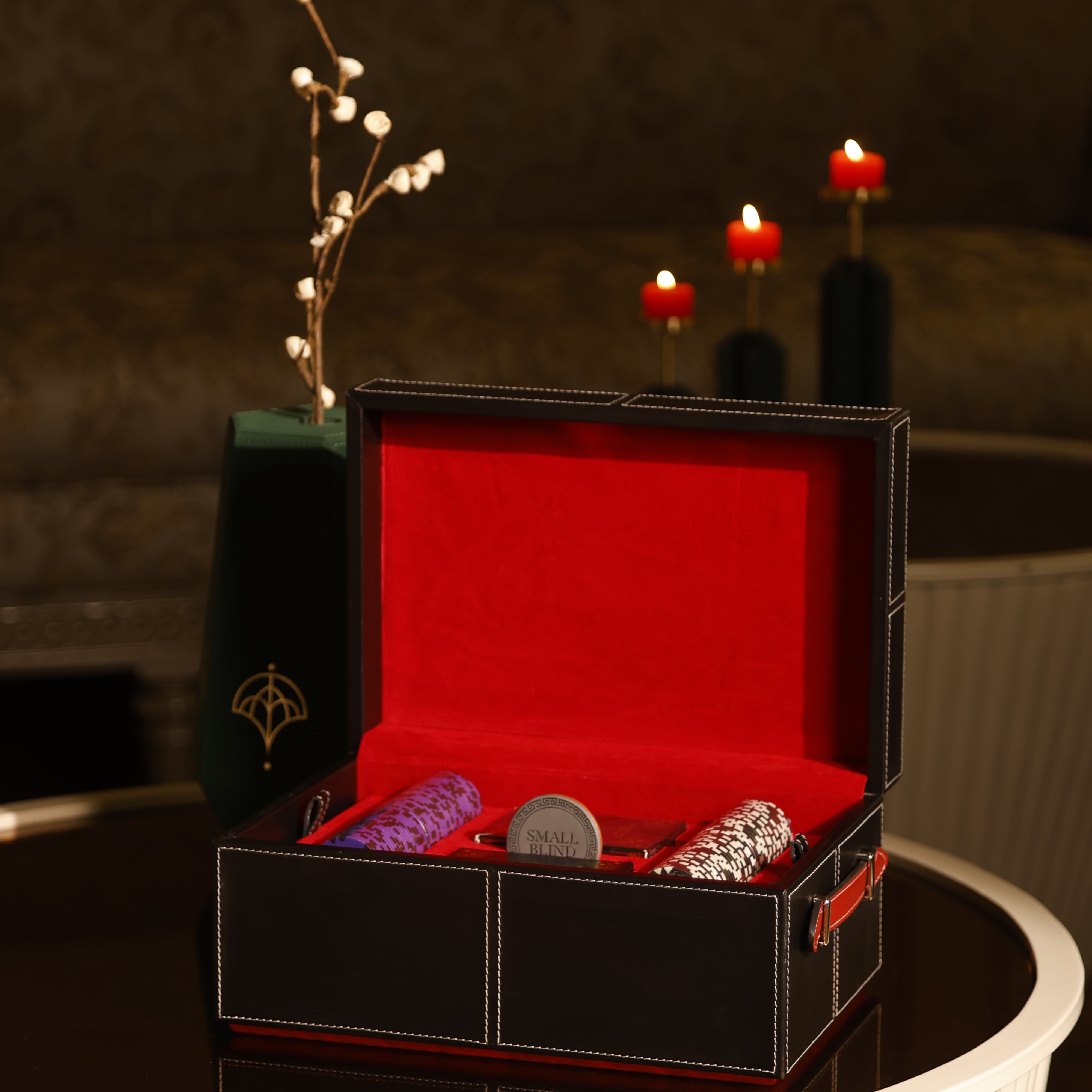 Sepia Homes | Naxora Vase - Small