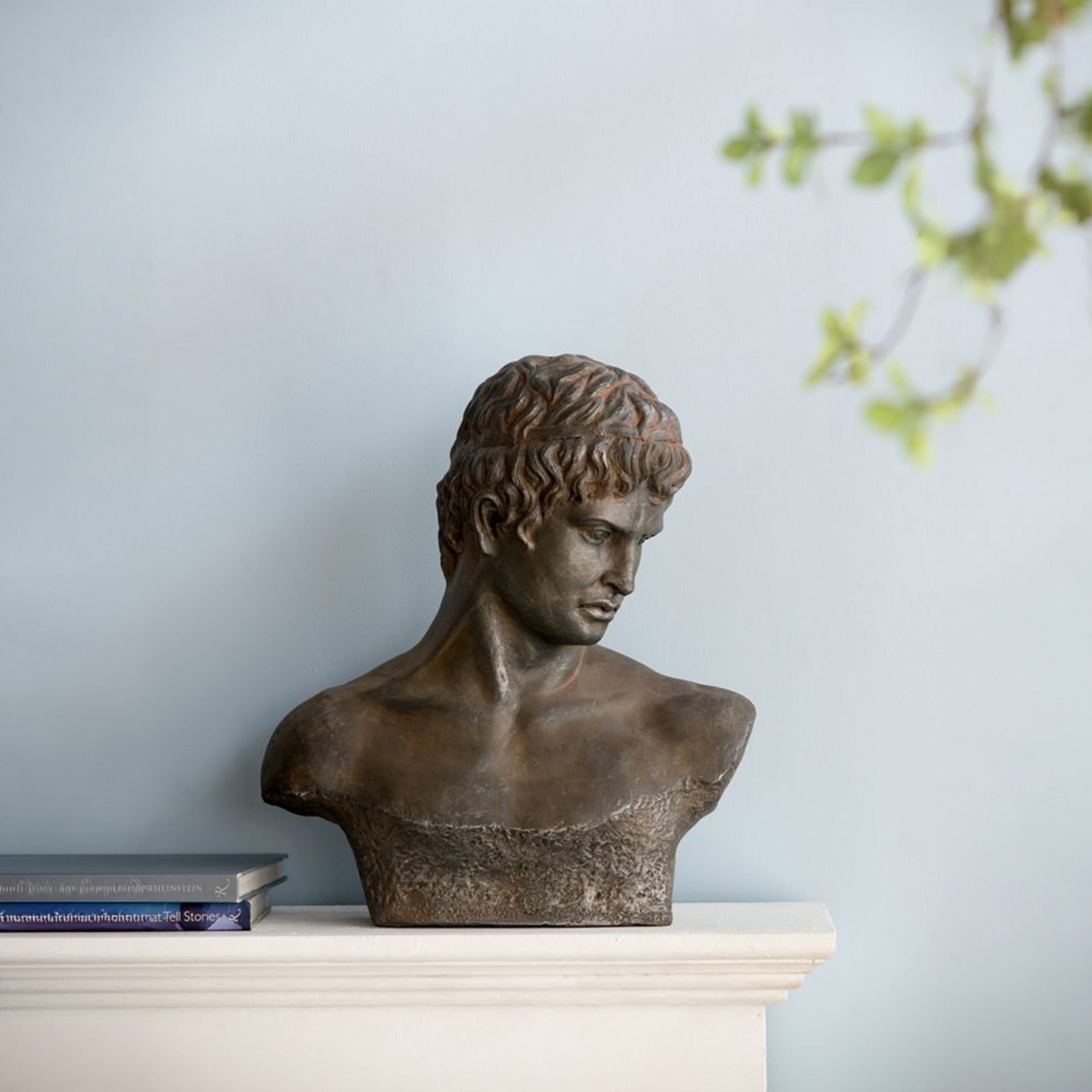The Atticus Bust